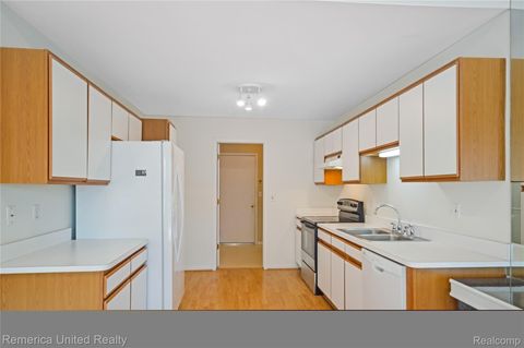 Tiny photo for 263 Whispering Hill, Commerce Charter Township, MI 48390 (MLS # 20261021705)