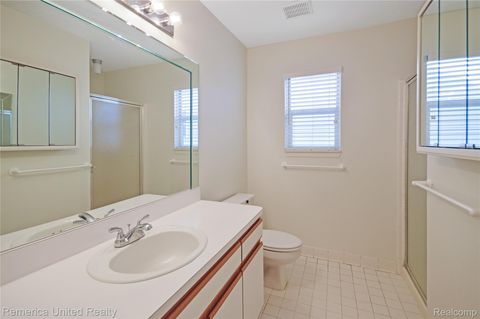 Tiny photo for 263 Whispering Hill, Commerce Charter Township, MI 48390 (MLS # 20261021705)