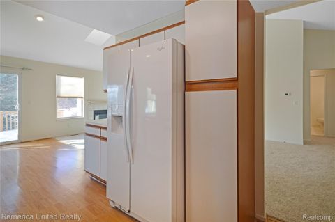 Tiny photo for 263 Whispering Hill, Commerce Charter Township, MI 48390 (MLS # 20261021705)