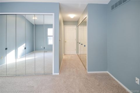 Tiny photo for 263 Whispering Hill, Commerce Charter Township, MI 48390 (MLS # 20261021705)