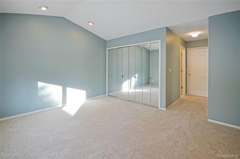 Tiny photo for 263 Whispering Hill, Commerce Charter Township, MI 48390 (MLS # 20261021705)