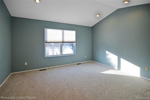 Tiny photo for 263 Whispering Hill, Commerce Charter Township, MI 48390 (MLS # 20261021705)