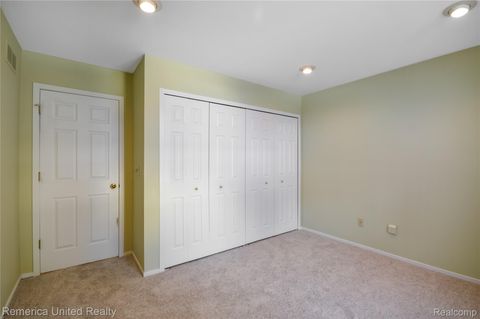 Tiny photo for 263 Whispering Hill, Commerce Charter Township, MI 48390 (MLS # 20261021705)