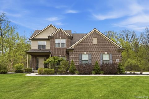 59649 Foster Drive Lyon Charter Township MI 48178