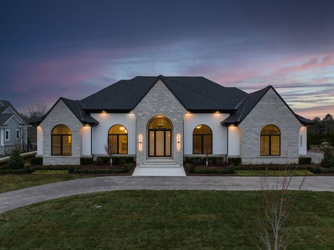 4251 Derry Ranch Bloomfield Charter Township Oakland MI 48302