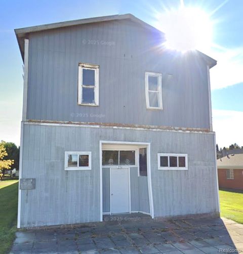 236 Main Street Kinde Village MI 48445