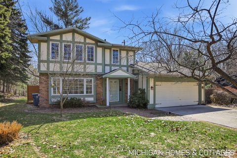 136 Crescent Drive Grand Haven City MI 49417