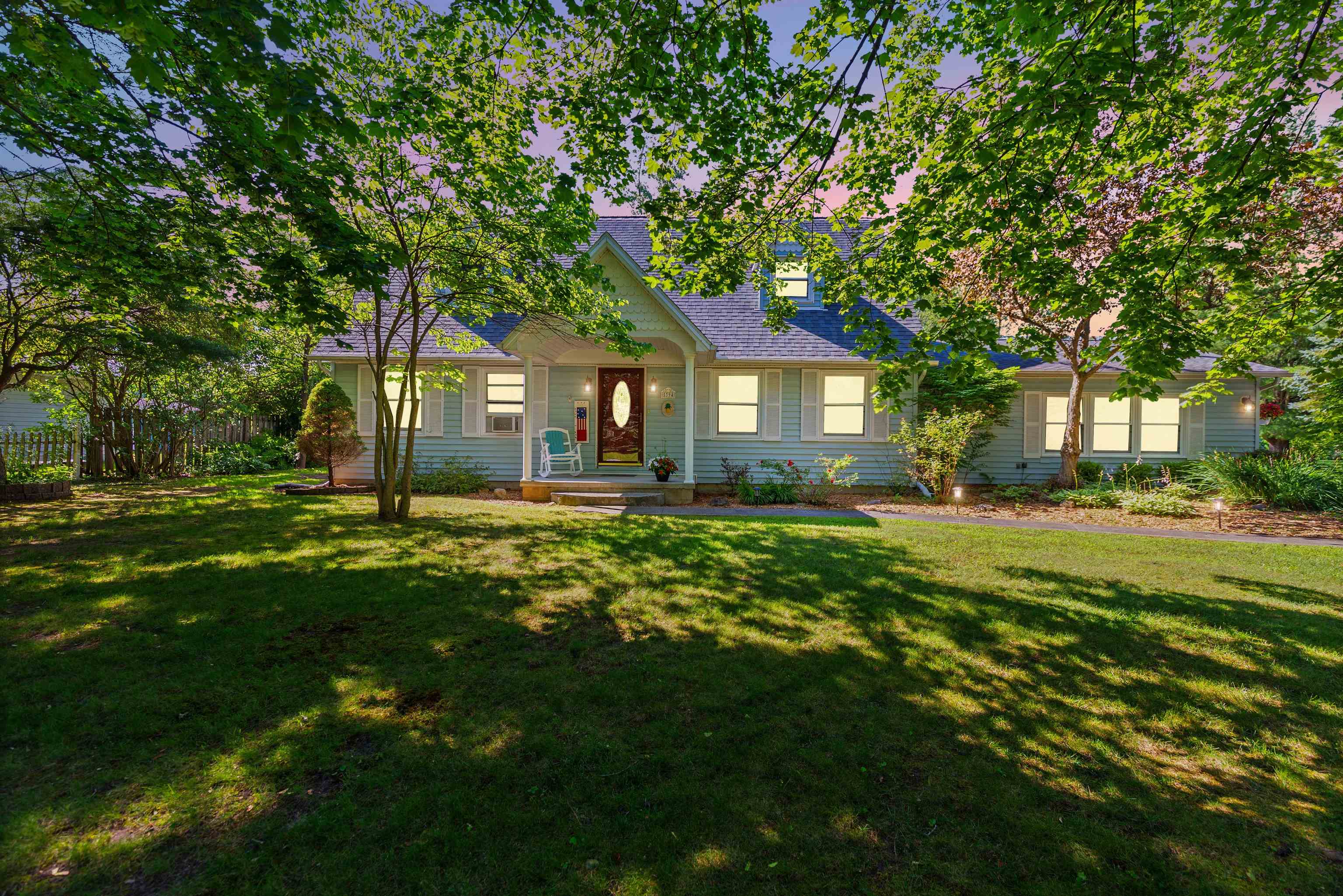 5394 Ponderosa Drive
