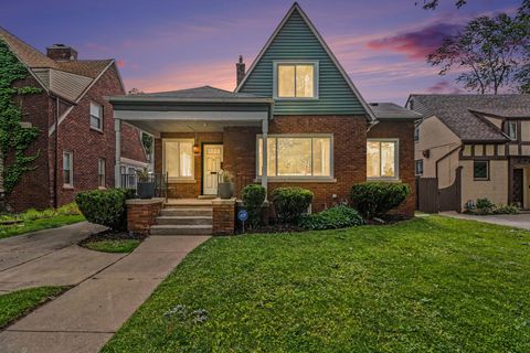 Photo of 15348 Stahelin Avenue, Detroit City, MI 48223 (MLS # 81026030473)