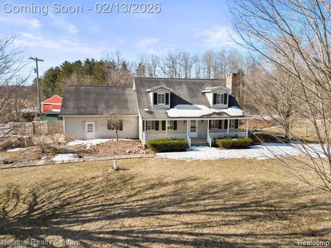 3735 Stanley Road Oregon Township MI 48446