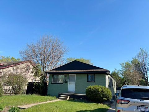 Photo of 1567 Leroy Street, Ferndale City, MI 48220 (MLS # 20261030599)
