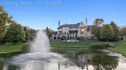 5537 ORCHARD RIDGE Oakland Charter Township MI 48306