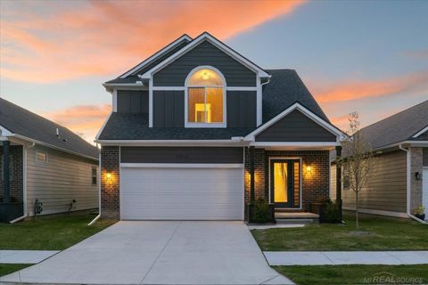 27645 Maryjane Lane E Chesterfield Township MI 48047