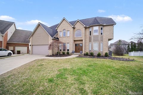 1717 Foxdale Lane Pittsfield Charter Township MI 48108