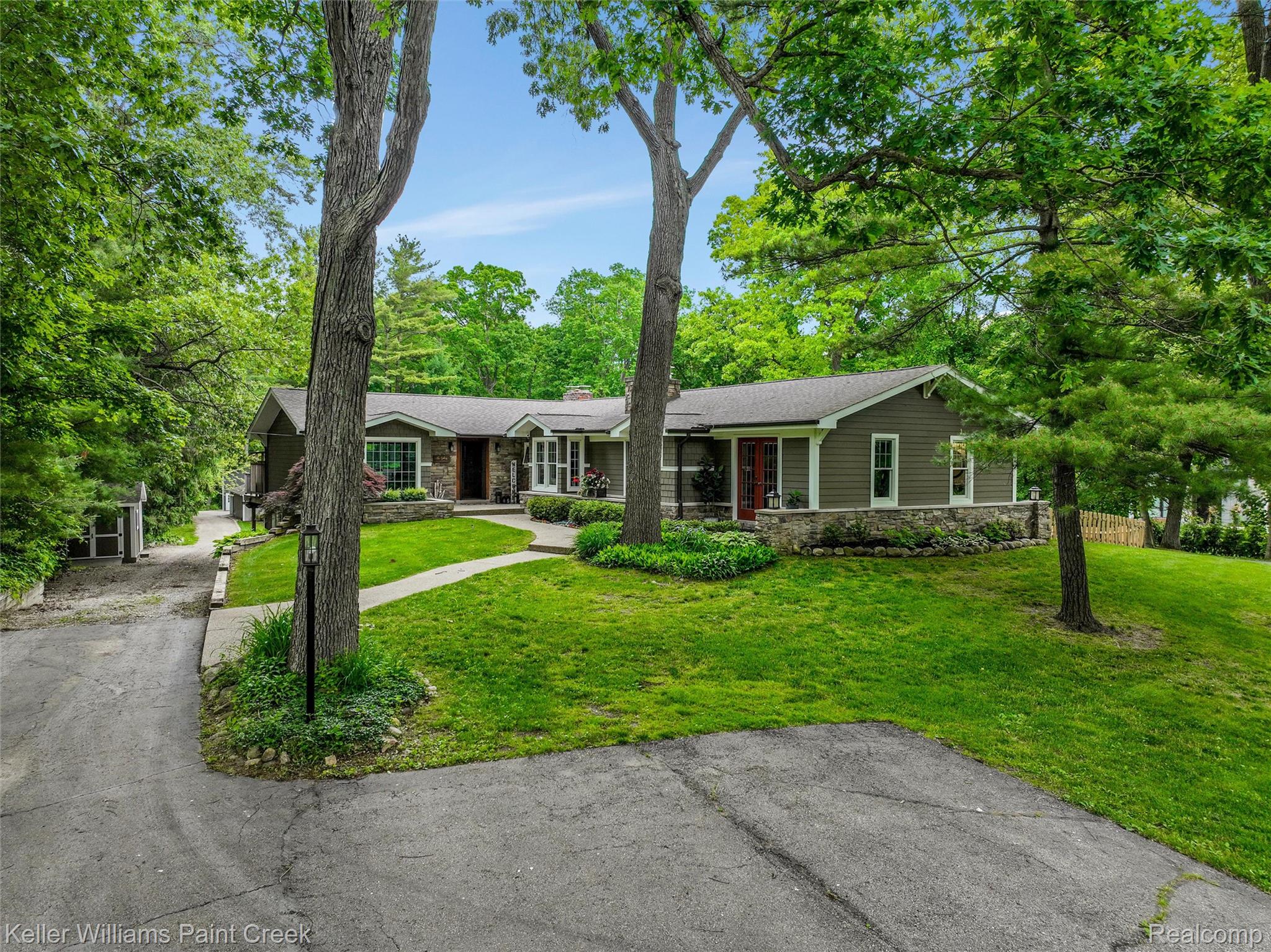 3753 Orion Road