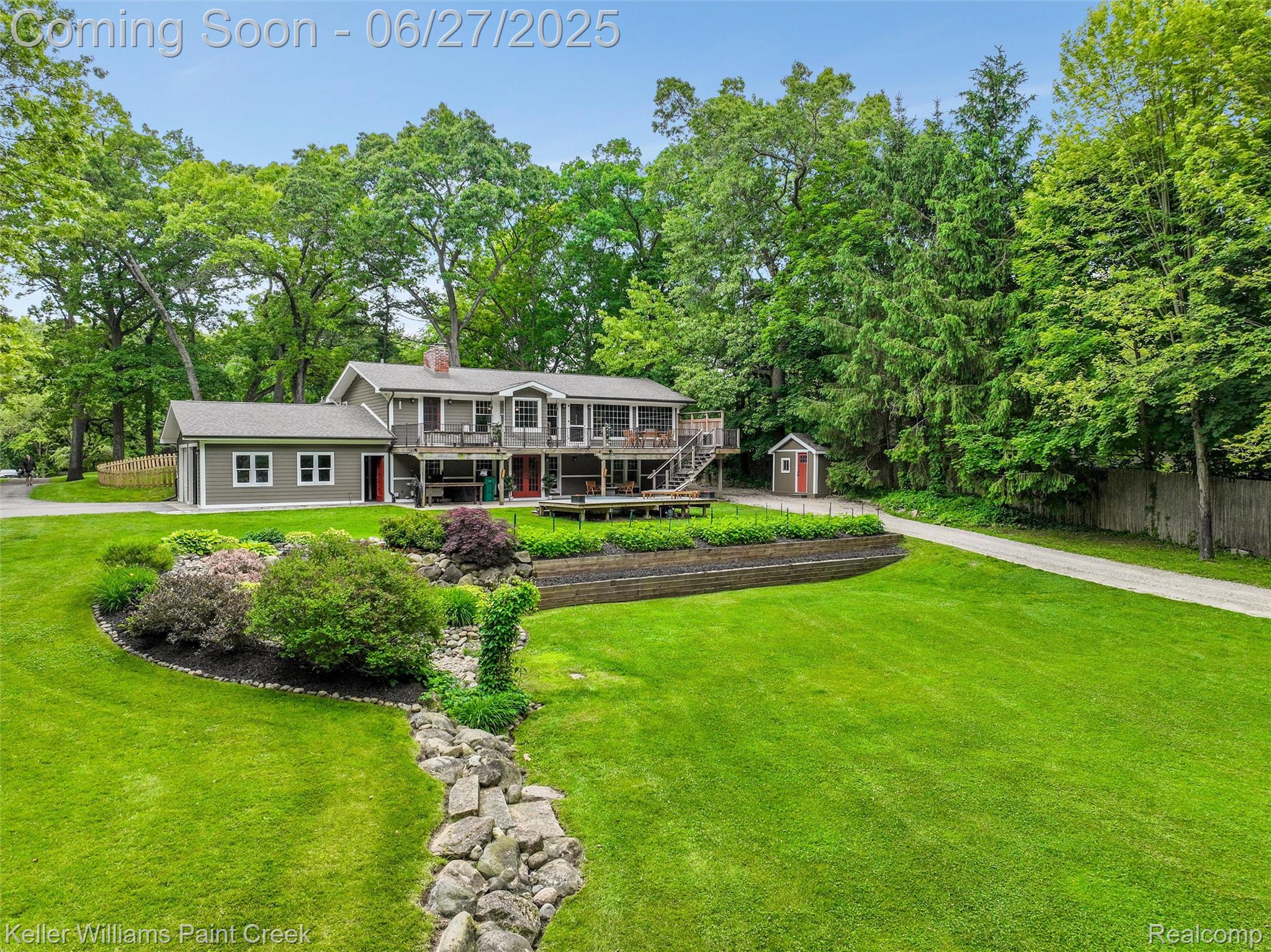 3753 Orion Road