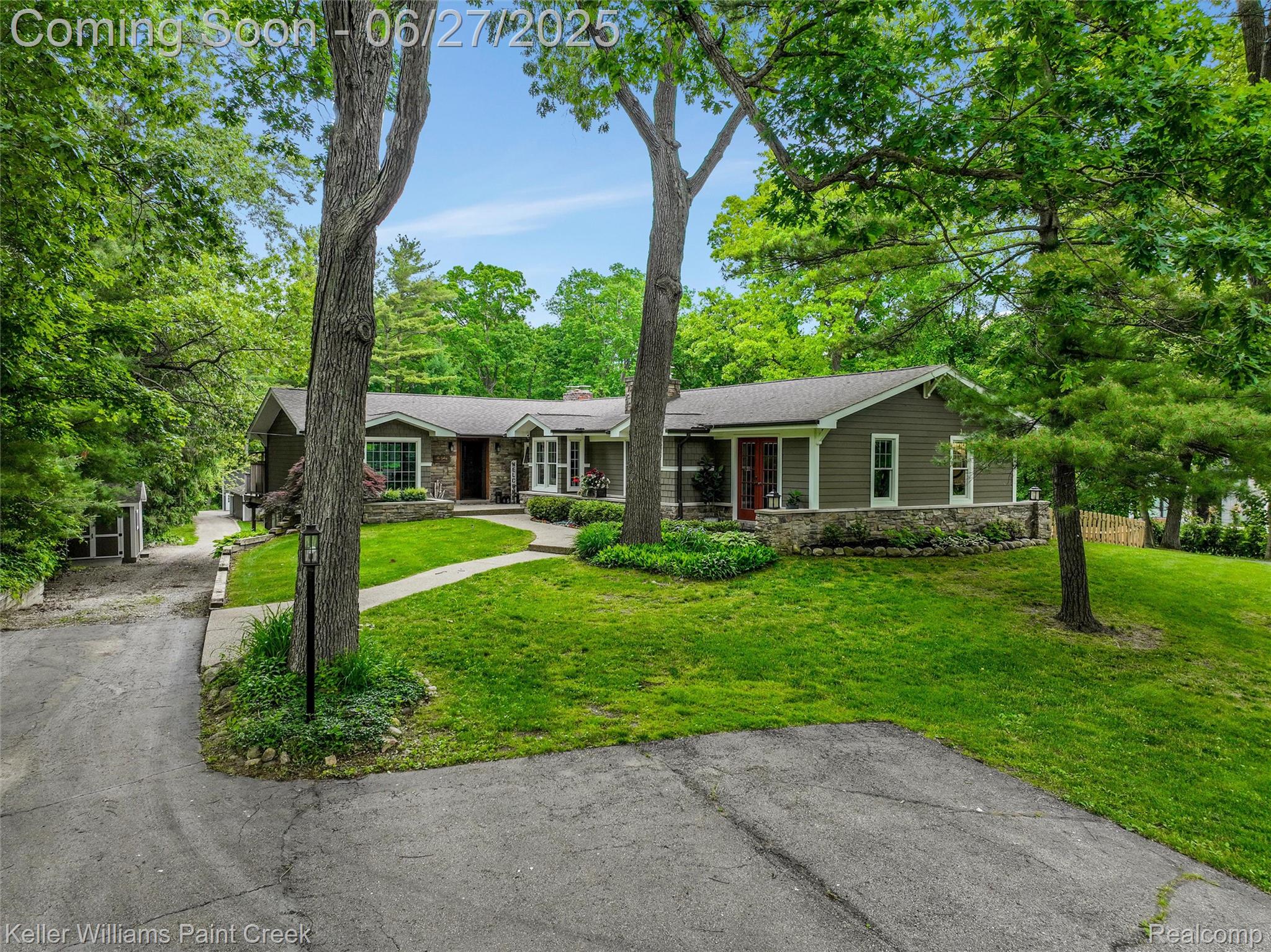 3753 Orion Road