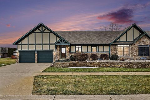 4658 Luther Path Royalton Township MI 49085