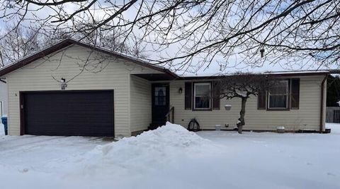 154 Western Avenue Coldwater City MI 49036