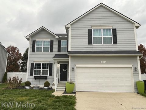 30641 Sarah Melisa Drive Chesterfield Township MI 48051