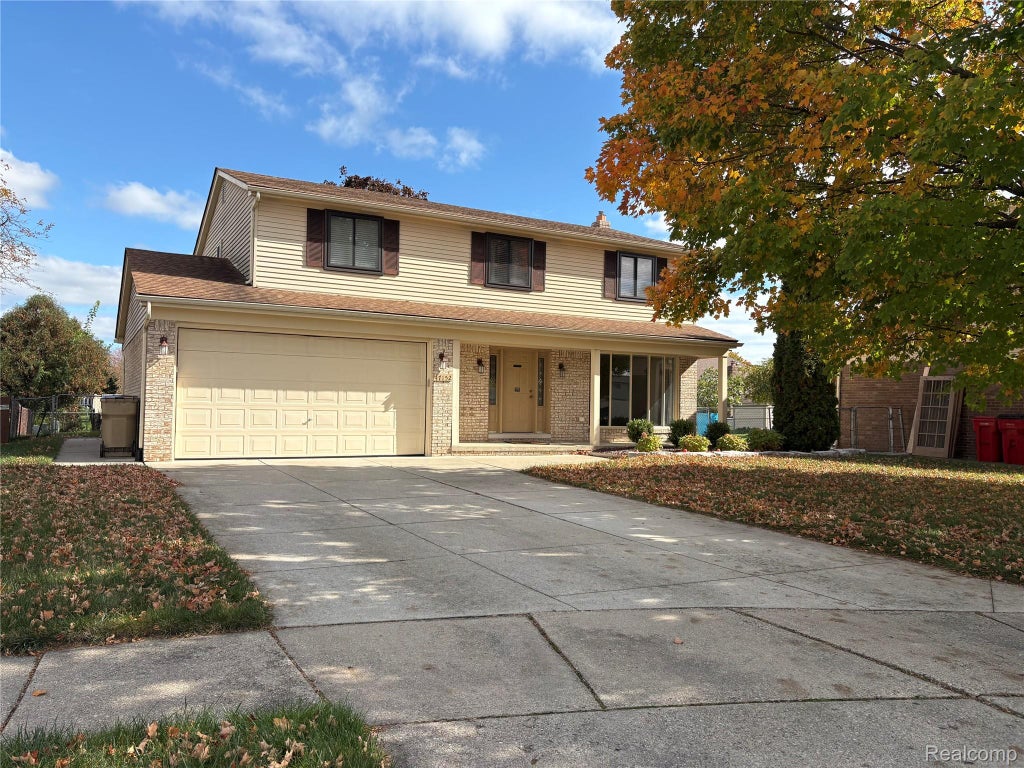 Photo of 47152 Rosemary Road, Macomb Township, MI 48044 (MLS # 20261086047)