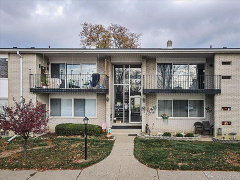 Photo of 8497 Kennedy Circle #7, Warren City, MI 48093 (MLS # 20261003765)