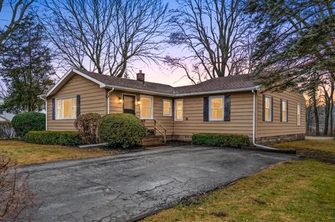 605 Coolidge Avenue Kalamazoo Charter Township MI 49006