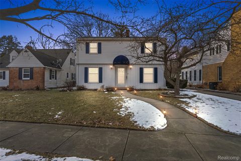 1114 W Vernon Drive Flint City MI 48503