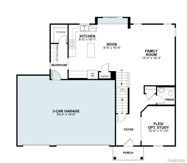 366 Edge Brook Drive
