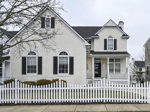 1219 PORTSMOUTH Drive Marion Township MI 48843