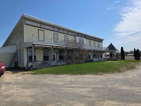 278 N Croswell Road Croswell City MI 48422