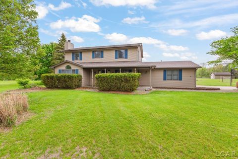 9705 Crescent Court Tecumseh Township Lenawee MI 49286
