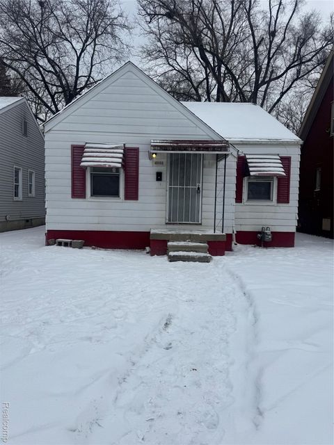 13564 Faust Avenue Detroit City MI 48223