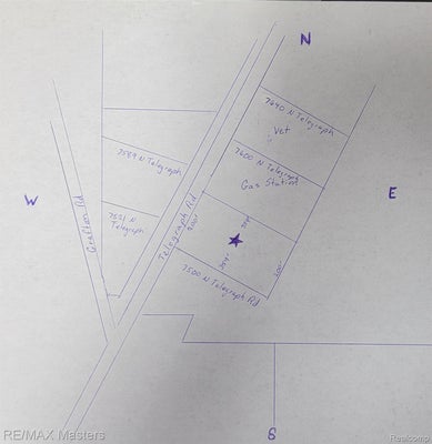 0 N TELEGRAPH ROAD, NEWPORT, MI 48166 - Image d8ecf07bfd7eda8f6d329c005c7c3191/987855721