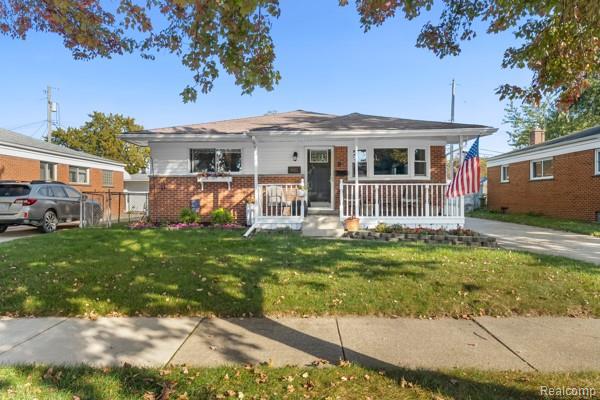9011 LAURENCE AVE, ALLEN PARK, MI 48101 - Image d8efbd236c50513639799a4158ce27ba/2242463238