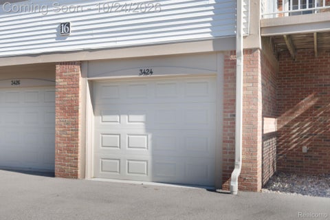 Tiny photo for 3424 Tremonte Circle N, Oakland Charter Township, MI 48306 (MLS # 20261085120)
