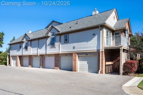 Tiny photo for 3424 Tremonte Circle N, Oakland Charter Township, MI 48306 (MLS # 20261085120)