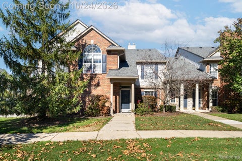 Tiny photo for 3424 Tremonte Circle N, Oakland Charter Township, MI 48306 (MLS # 20261085120)