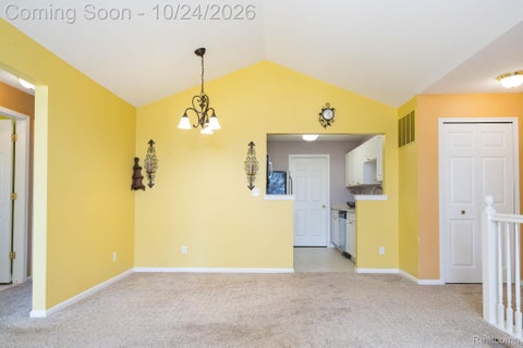 Tiny photo for 3424 Tremonte Circle N, Oakland Charter Township, MI 48306 (MLS # 20261085120)