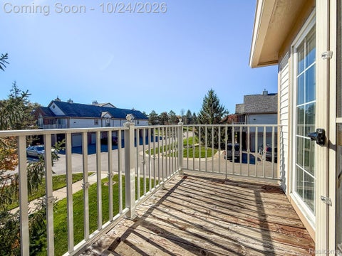 Tiny photo for 3424 Tremonte Circle N, Oakland Charter Township, MI 48306 (MLS # 20261085120)