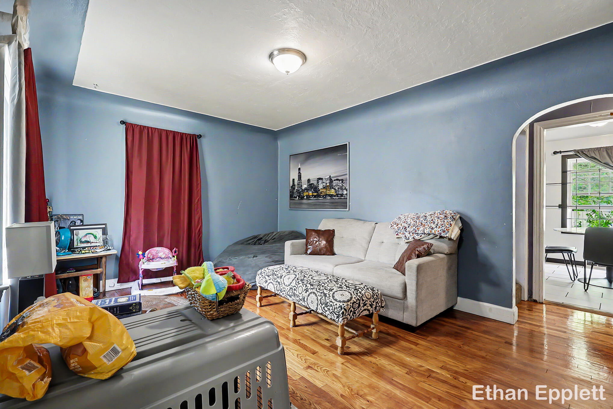 3321 Baker Street