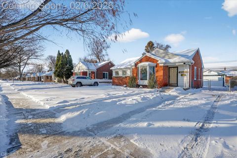 28418 N Clements Circle Livonia City MI 48150