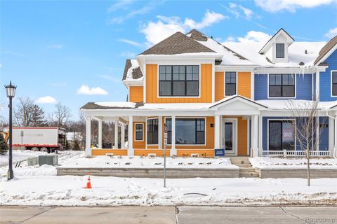 416 S Center Street Northville City MI 48167