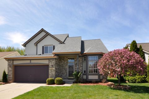 8055 THORNHILL DR. Drive Ypsilanti Charter Township Washtenaw MI 48197