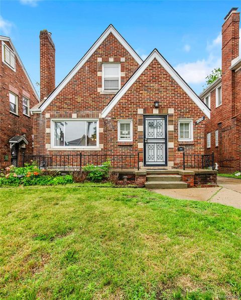 18951 Santa Rosa Drive Detroit City MI 48221