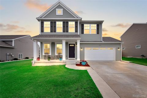 3708 Wescott Court Howell Township MI 48855