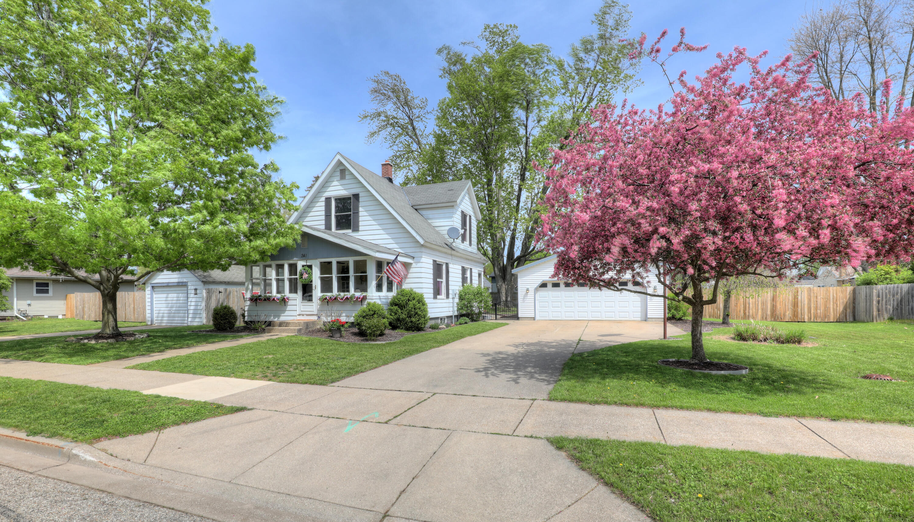 241 Woodward Street