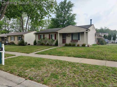Photo of 33612 Fairchild Street, Westland City, MI 48186 (MLS # 20261035919)