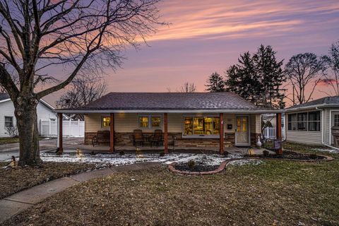 957 Woodville Avenue Monroe Charter Township MI 48161