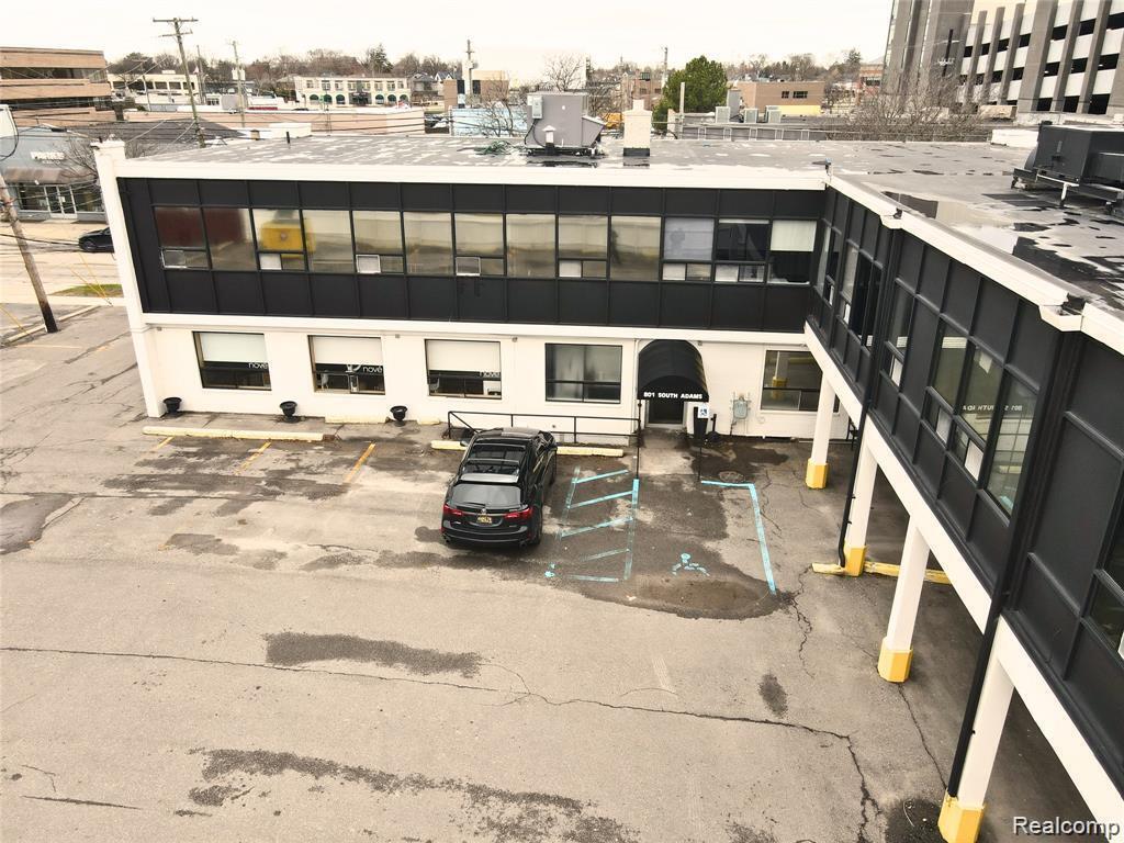 801 S Adams Road 206